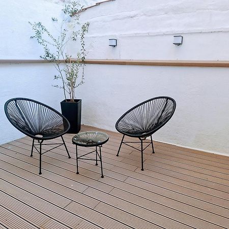 Apartamento Turístico Clavellinas IV Caceres Bagian luar foto