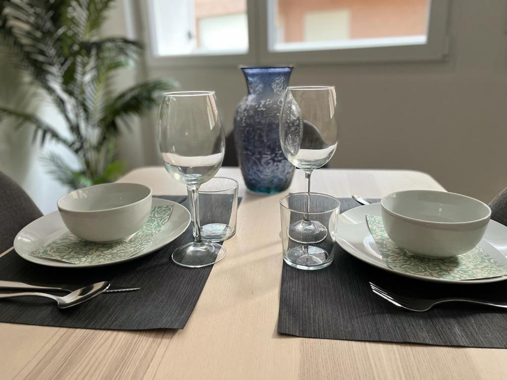 Apartamento Turístico Clavellinas IV Caceres Bagian luar foto