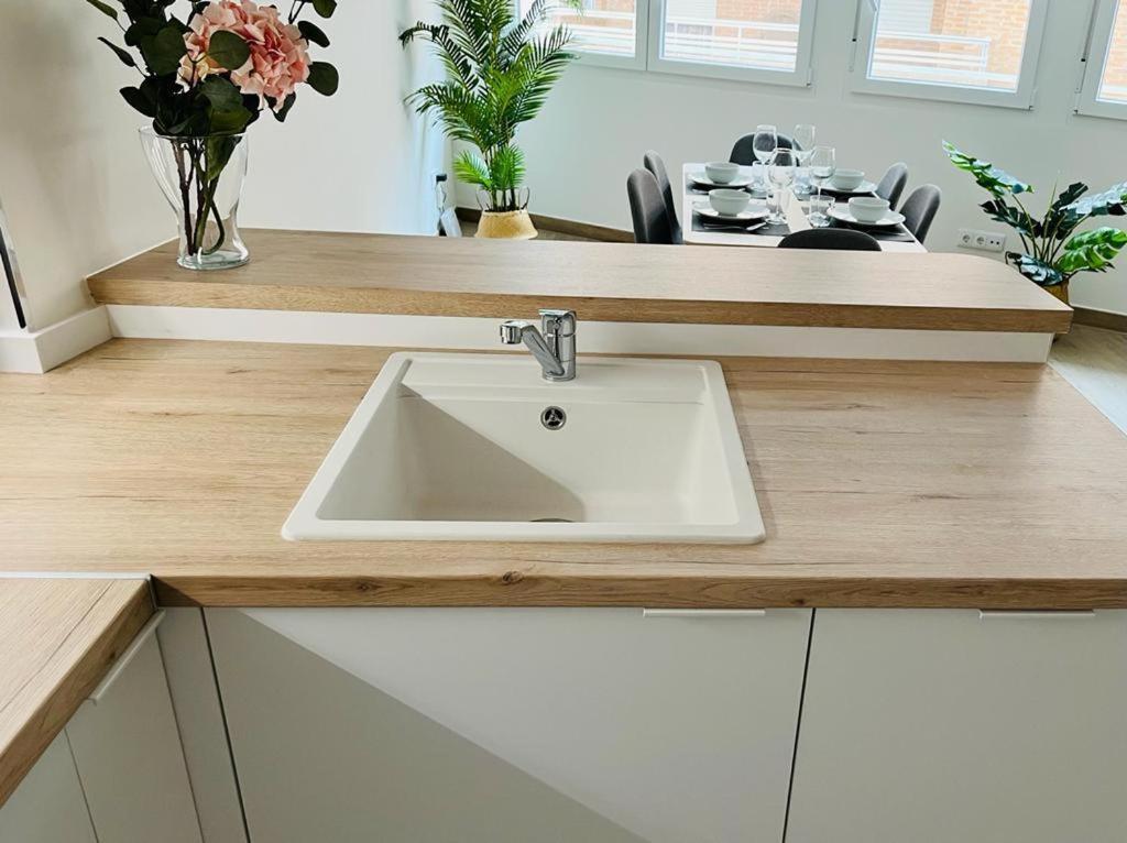 Apartamento Turístico Clavellinas IV Caceres Bagian luar foto