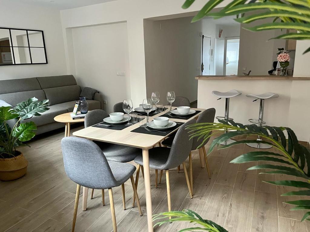 Apartamento Turístico Clavellinas IV Caceres Bagian luar foto