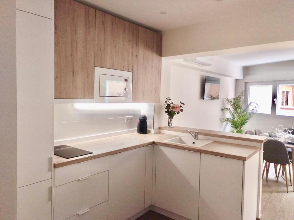 Apartamento Turístico Clavellinas IV Caceres Bagian luar foto