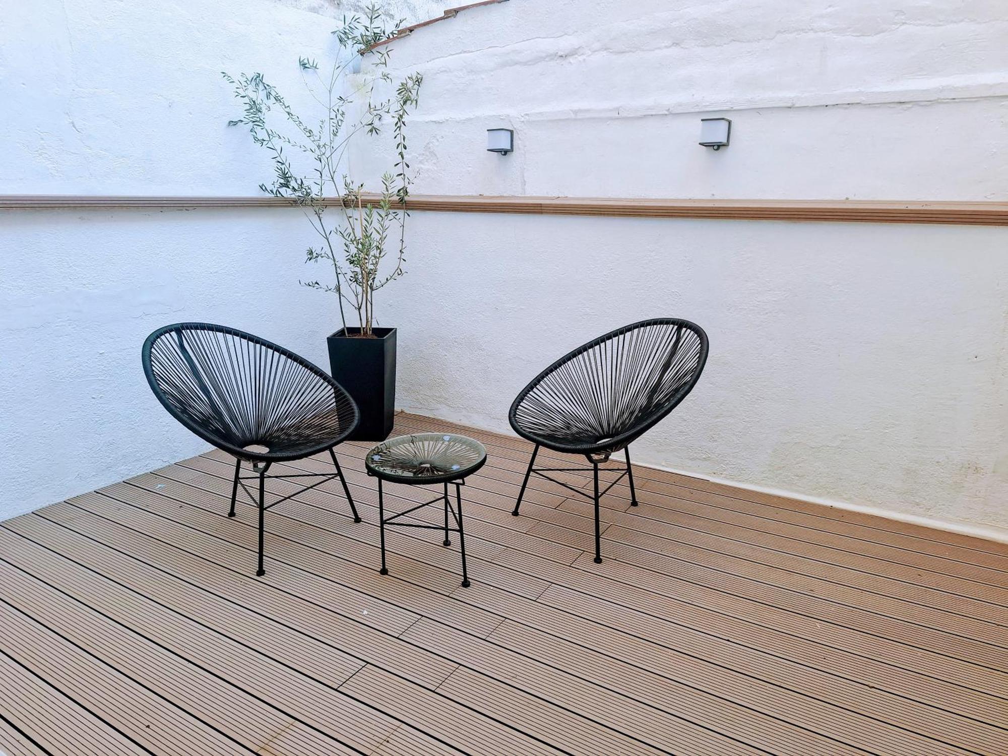 Apartamento Turístico Clavellinas IV Caceres Bagian luar foto